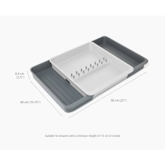 Joseph Joseph Drawerstore Expanding Utensil Tray