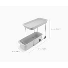 Joseph Joseph Cupboardstore 2-Tier Caddy