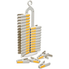 Joseph Joseph PegStore 30-Piece Clothes Peg Set Joseph Joseph PegStore 30-Piece Clothes Peg Set