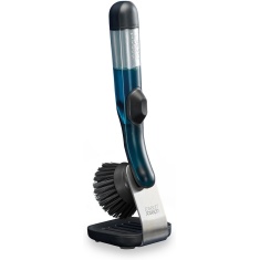 Joseph Joseph SinkTech Soap Dispensing Dish Brush With Stand