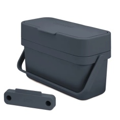 Joseph Joseph Compo 4L Food Waste Caddy - Graphite