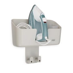 Joseph Joseph Ironhub Ironing Storage Caddy - Ecru Joseph Joseph Ironhub Ironing Storage Caddy - Ecru