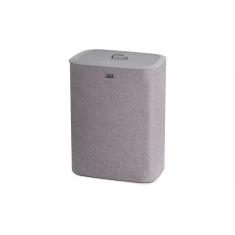 Joseph Joseph Tota 90L Laundry Basket - Grey