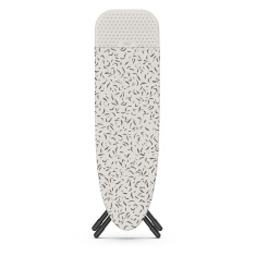 Joseph Joseph Glide Plus Ironing Board - Ecru Scatter