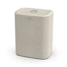 Joseph Joseph Tota Trio 90L Laundry Basket - Ecru