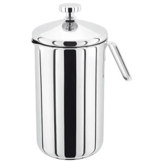 Judge Stainless Steel 8 Cup Cafetiere 1L