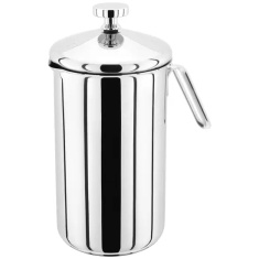 Judge Stainless Steel 8 Cup Cafetiere 1L Judge Stainless Steel 8 Cup Cafetiere 1L