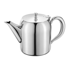 Judge Stainless Steel Traditional 6 Cup Teapot 1.2L