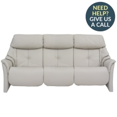 Himolla Chester Fixed 3 Seater Sofa