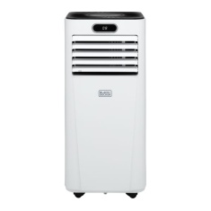 Black & Decker BXAC40023GB Portable 5000 BTU 3-in-1 Smart Air Conditioning Unit - White