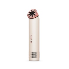 Dyson HushJet Mini Cool Fan - Stone / Blush