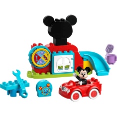 LEGO Duplo 10454 Disney Mickey Mouse Clubhouse & Car