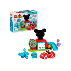 LEGO Duplo 10454 Disney Mickey Mouse Clubhouse & Car