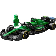 LEGO Speed Champions 77245 Aston Martin Aramco F1 AMR24 Race Car