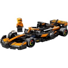 LEGO Speed Champions 77251 McLaren F1 Team MCL38 Race Car