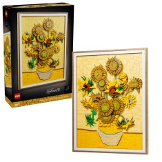 LEGO Art 31215 Vincent van Gogh - Sunflowers