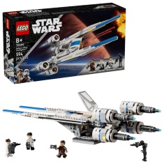 LEGO Star Wars 75399 Andor Rebel U-Wing Starfighter