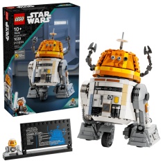 LEGO Star Wars 75416 Ahsoka Chopper (C1-10P) Astromech Droid