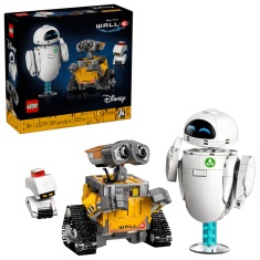 LEGO Disney Pixar 43279 WALL-E & EVE