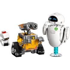 LEGO Disney Pixar 43279 WALL-E & EVE