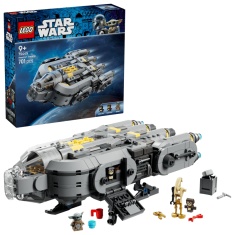 LEGO Star Wars 75445 Anzellan Starship