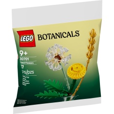LEGO Botanicals 30701 Field Flowers