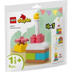 LEGO Duplo 30712 Celebration Cake