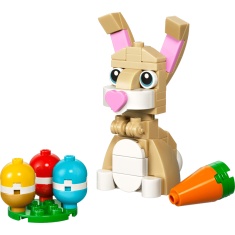 LEGO Creator 30716 Cute Easter Bunny LEGO Creator 30716 Cute Easter Bunny