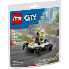 LEGO City 30719 Go-Kart Racer