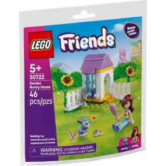 LEGO Friends 30722 Garden Bunny House