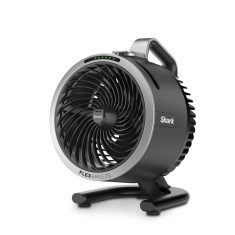Shark FA050UK FlexBreeze HydroGo Misting Fan - Cool Grey