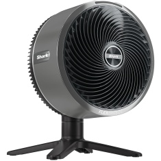 Shark FA150UK FlexBreeze TableMate Indoor to Outdoor Tabletop Fan - Winter Fog