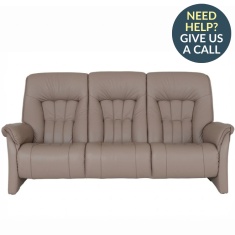 Himolla Rhine Fixed 3 Seater Sofa Himolla Rhine Fixed 3 Seater Sofa