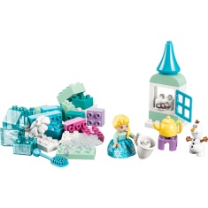 LEGO Duplo 10462 Disney Frozen Creative Box with Elsa & Olaf