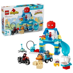 LEGO Duplo 10464 Marvel Team Spidey Webquarters