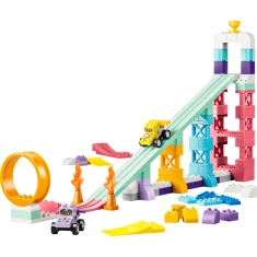 LEGO Duplo 10478 Town 3-in-1 Creative Ramps with Vehicles