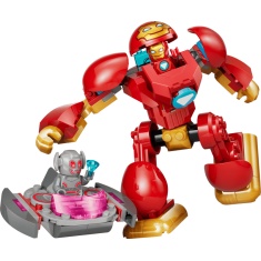 LEGO Marvel 11209 Iron Man & His Awesome Friends Ultron vs. Iron Man LEGO Marvel 11209 Iron Man & His Awesome Friends Ultron vs. Iron Man