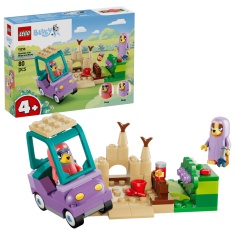 LEGO Bluey 11216 Grannies with Bingo & Bluey