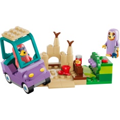 LEGO Bluey 11216 Grannies with Bingo & Bluey