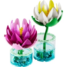 LEGO Botanicals 11511 Water Lilies