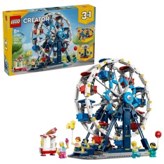 LEGO Creator 3-in-1 31389 Iconic Ferris Wheel