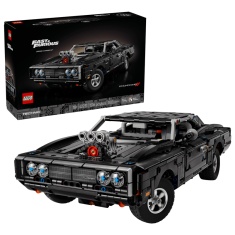 LEGO Technic 42231 Fast & Furious Dodge Charger R/T Car