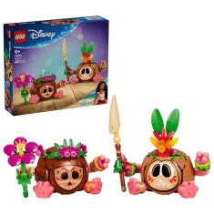 LEGO Disney 43293 Moana Kakamora