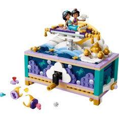 LEGO Disney 43295 Princess Jasmine's Jewellery Box