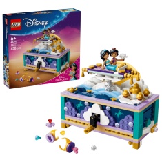 LEGO Disney 43295 Princess Jasmine's Jewellery Box