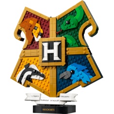 LEGO Harry Potter 76462 Hogwarts House Crest