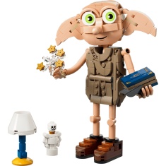 LEGO Harry Potter 76469 Dobby the Free Elf