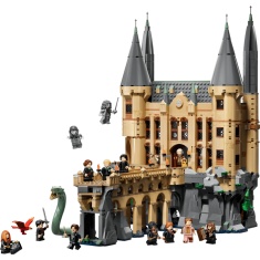 LEGO Harry Potter 76473 Hogwarts Castle: East Wing