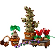 LEGO Harry Potter 76474 Hogwarts Herbology Plants