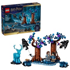 LEGO Harry Potter 76475 Forbidden Forest: Expecto Patronum LEGO Harry Potter 76475 Forbidden Forest: Expecto Patronum